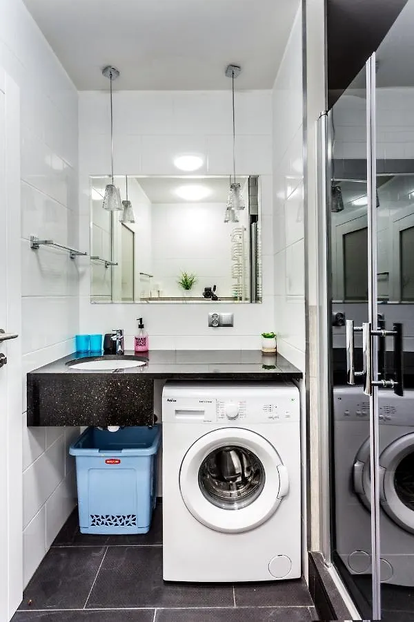 Jessapart- Babka Tower Apartment Varsovia