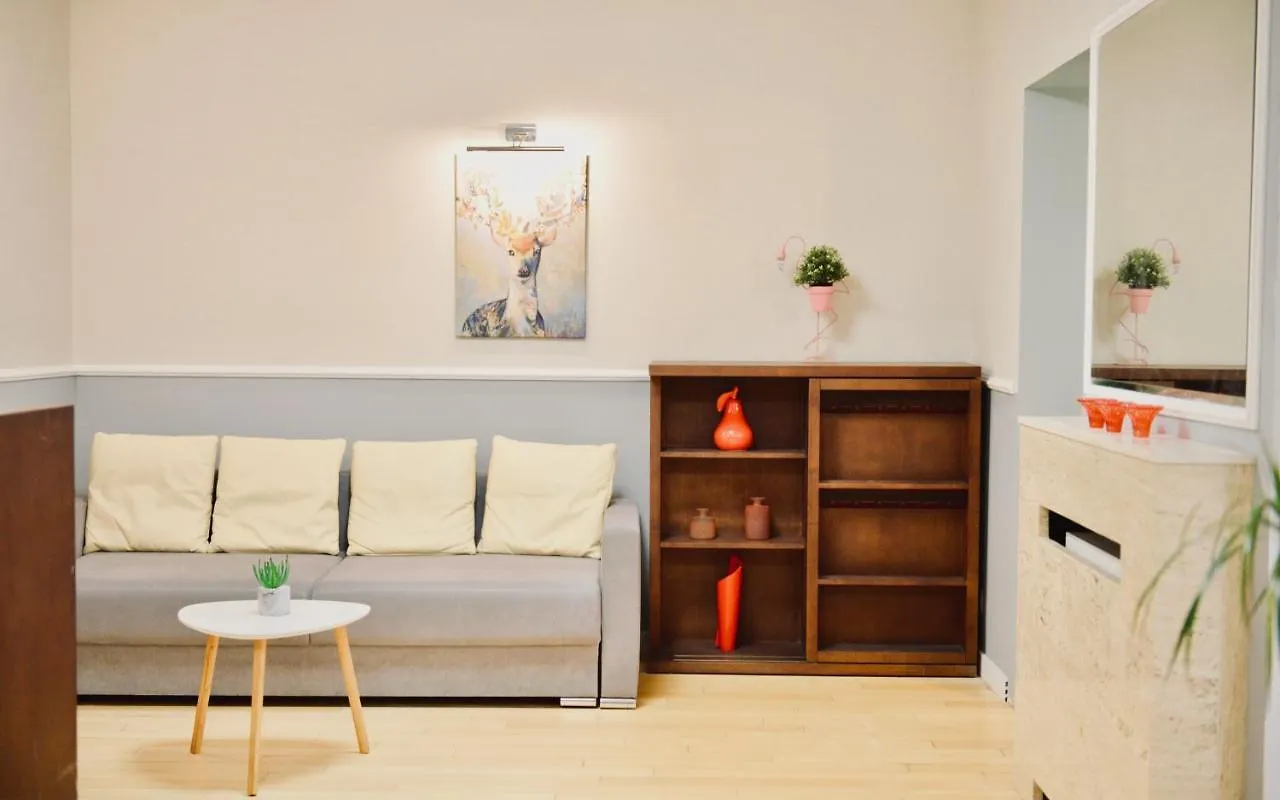 Jessapart- Babka Tower Apartment Varsovia 0*,  Polonia