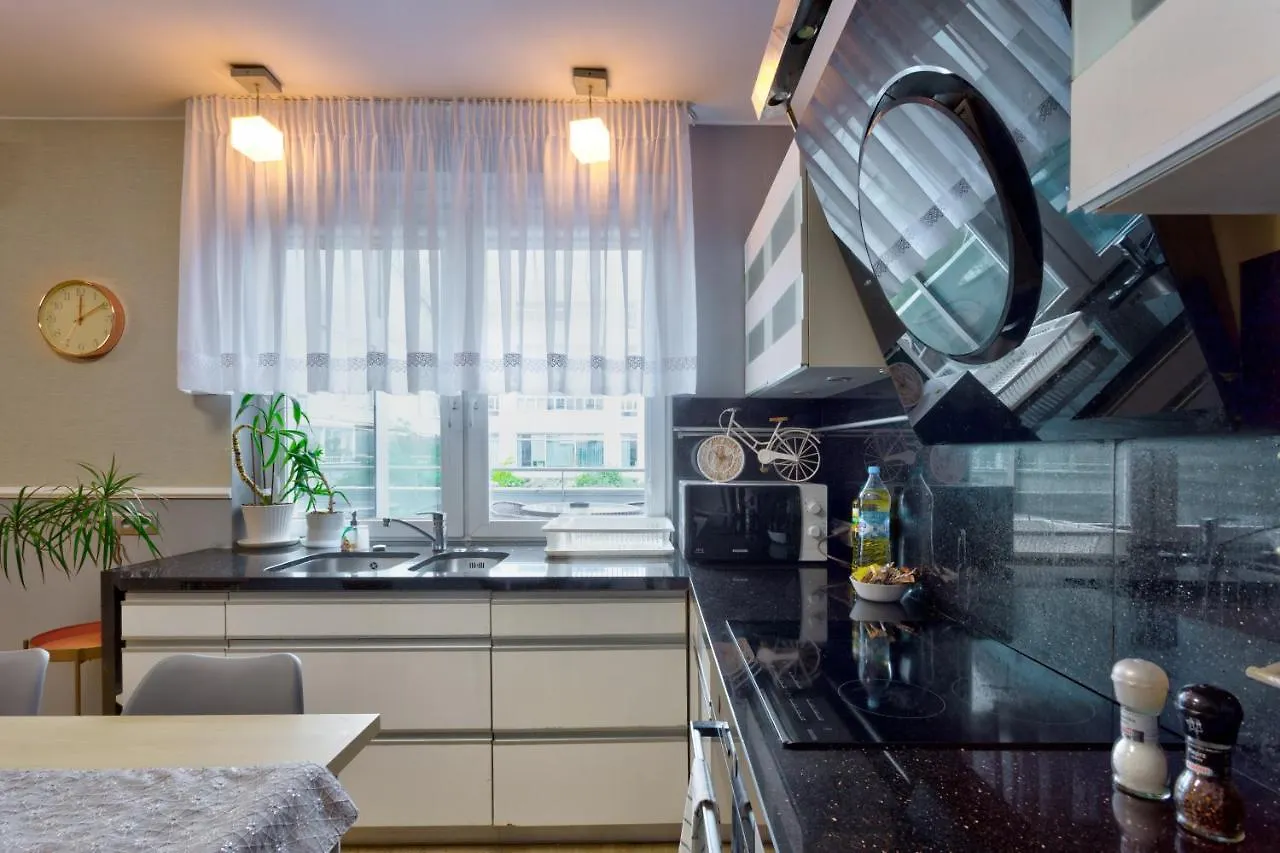 Jessapart- Babka Tower Apartment Varsovia