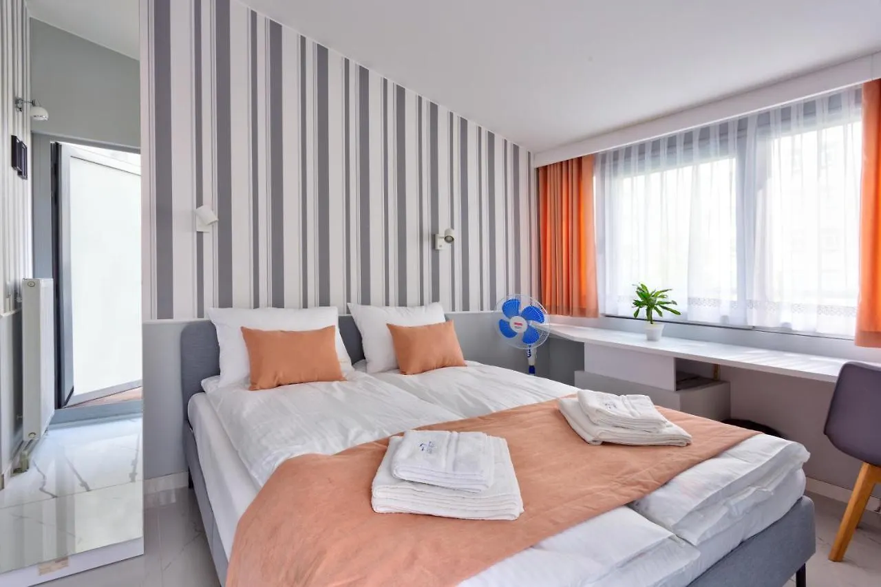 Jessapart- Babka Tower Apartment Varsovia