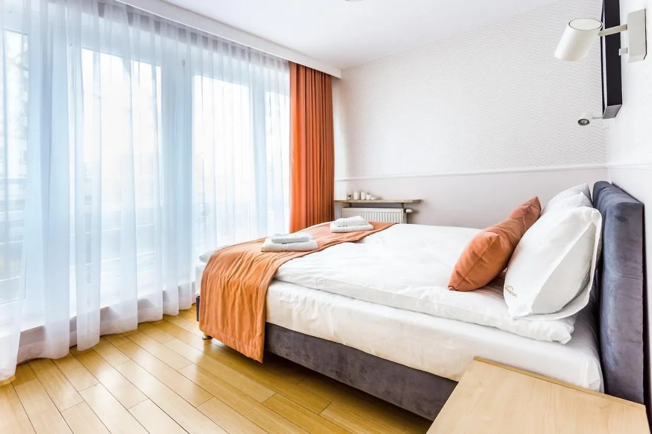 Jessapart- Babka Tower Apartment Varsovia