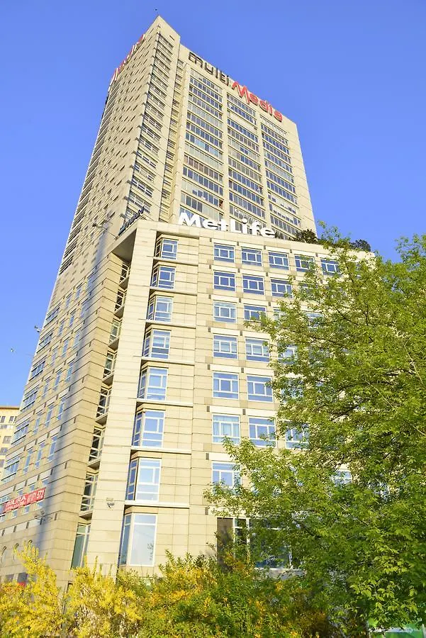 Jessapart- Babka Tower Apartment Varsovia 0*,  Polonia