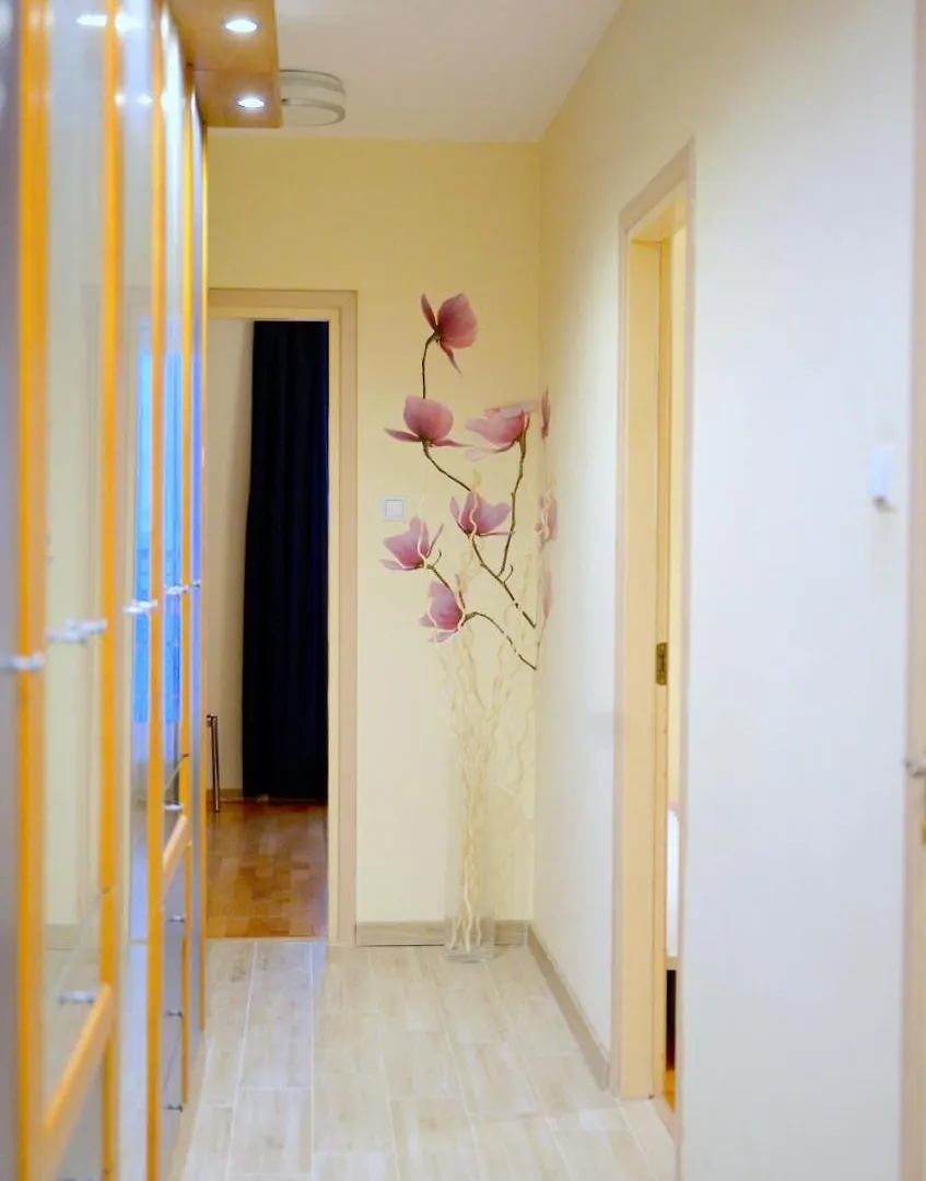 Jessapart- Babka Tower Apartment Varsovia 0*,