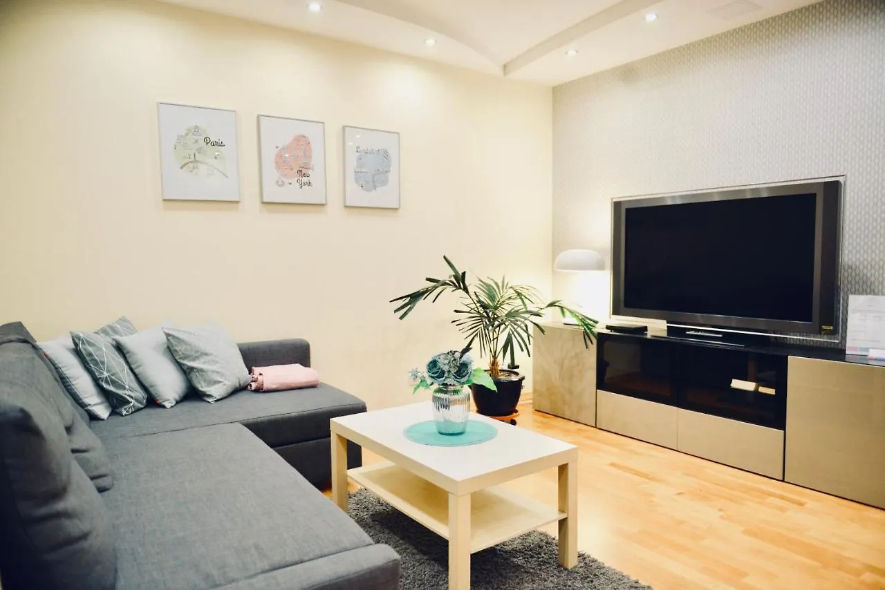 Jessapart- Babka Tower Apartment Varsovia