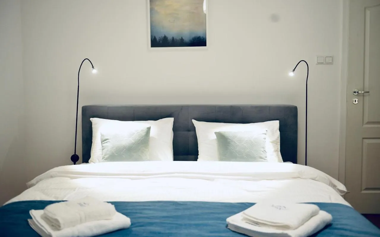 Jessapart- Babka Tower Apartment Varsovia 0*,