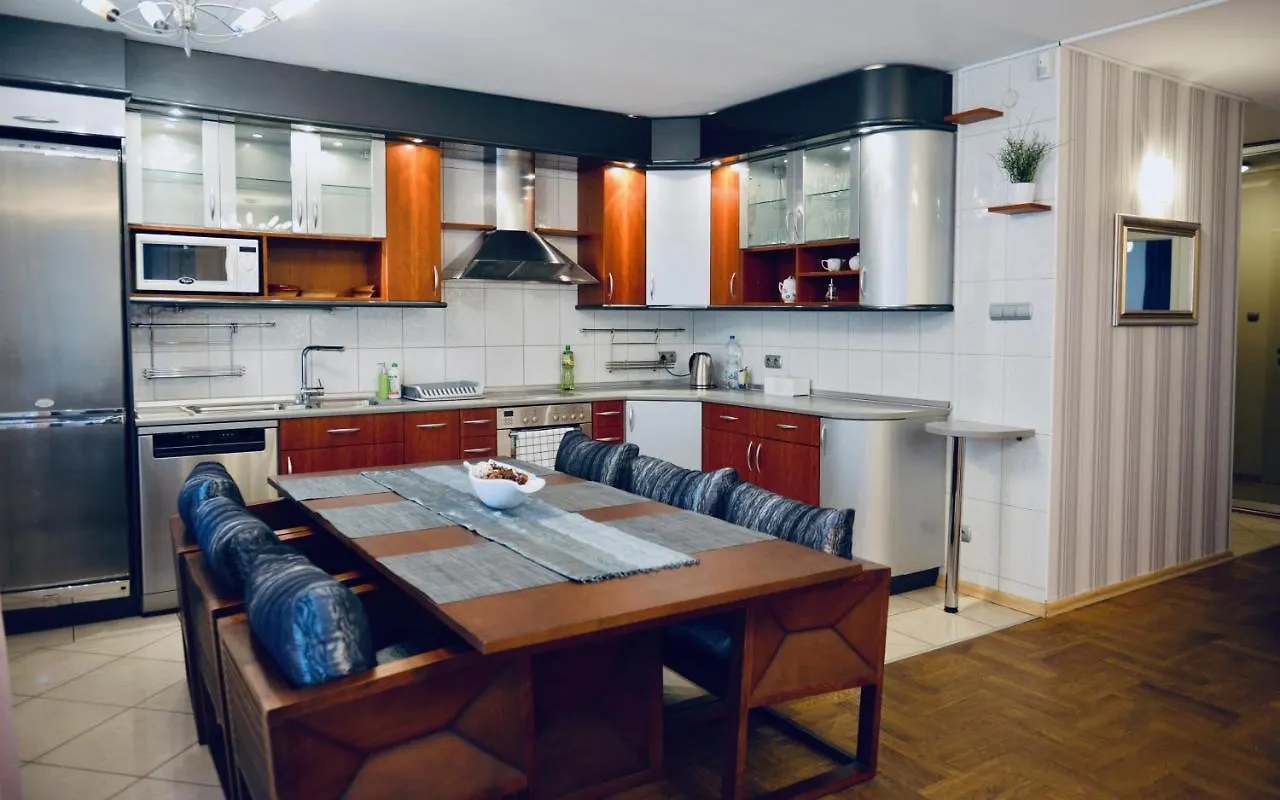 Jessapart- Babka Tower Apartment Varsovia