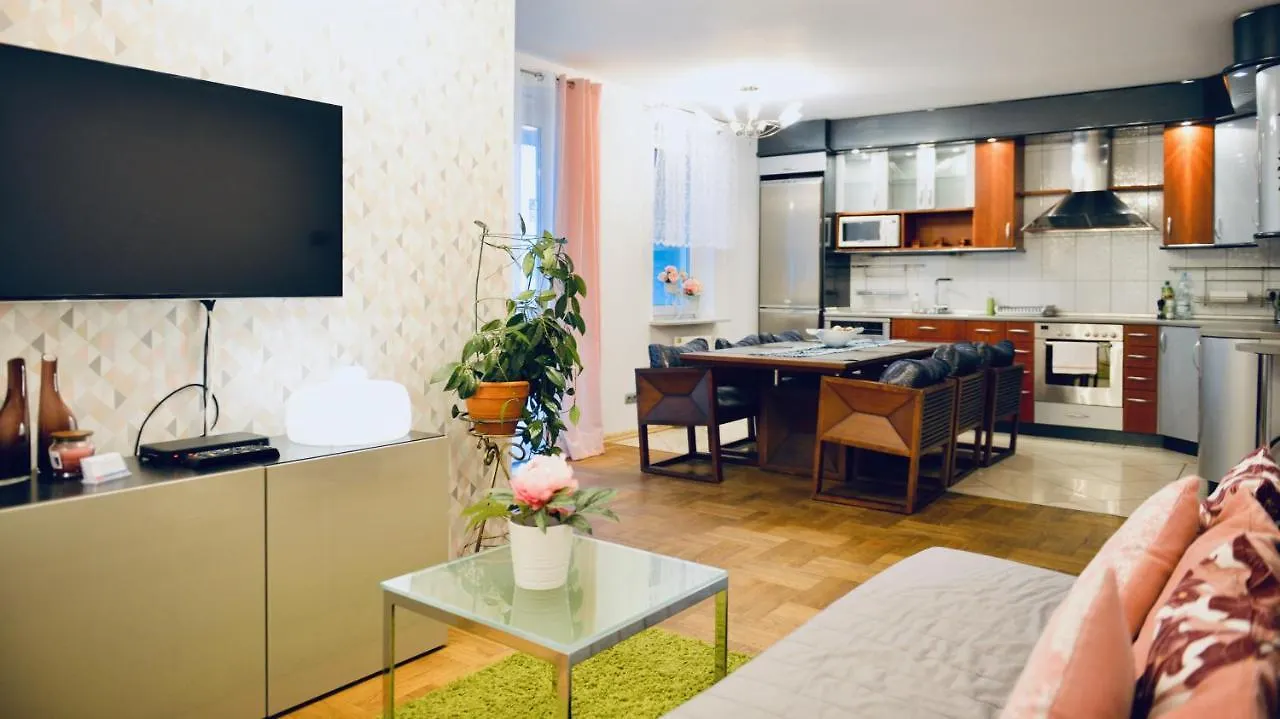 Jessapart- Babka Tower Apartment Varsovia